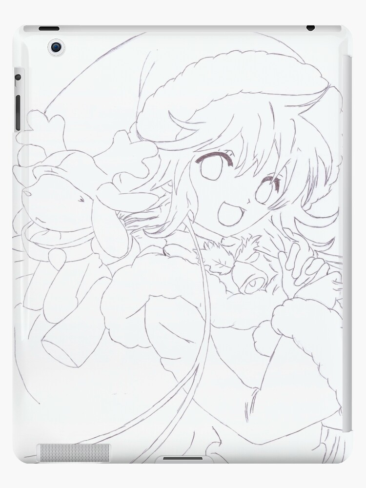 Anime Girl (Christmas) Anime Girl (Christmas)
