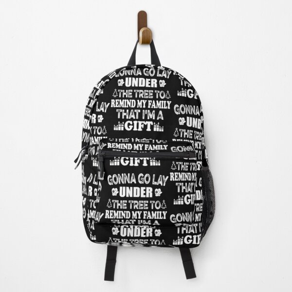 Item preview, Gonna Go Lay Under The Tree To Remind My Family I'm A Gift designed and sold by ilias13.