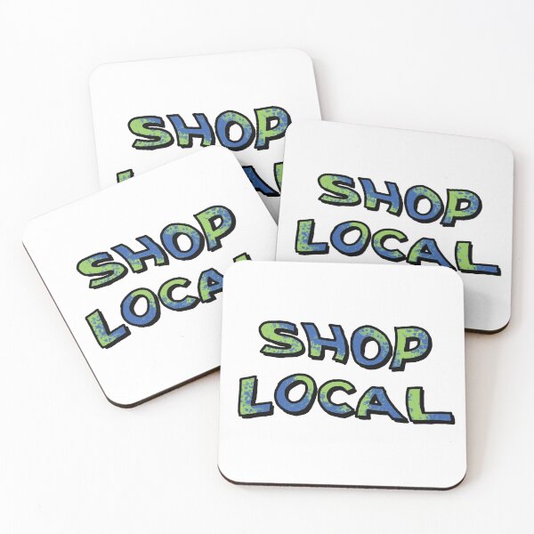 Item preview, Shop Local designed and sold by connor-maitland.