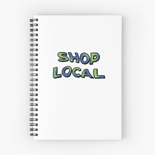 Item preview, Shop Local designed and sold by connor-maitland.
