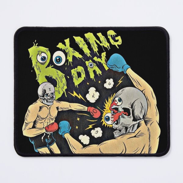 Item preview, Boxing Day shirt designed and sold by Sweet-radhia.