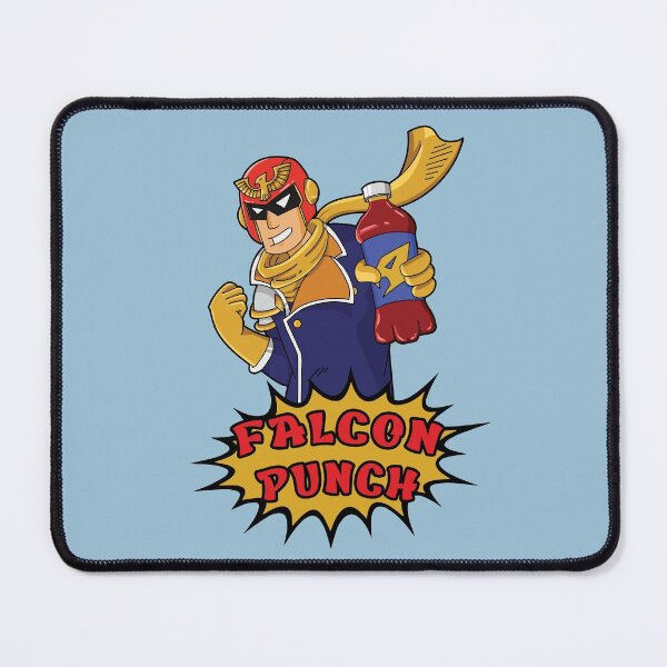 Item preview, Falcon Punch designed and sold by kayability.