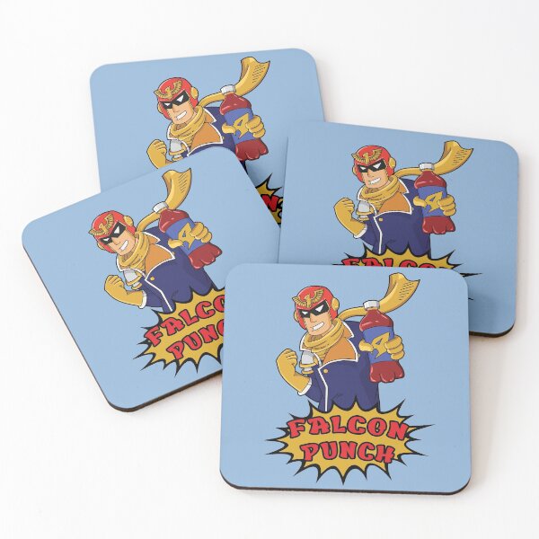 Item preview, Falcon Punch designed and sold by kayability.