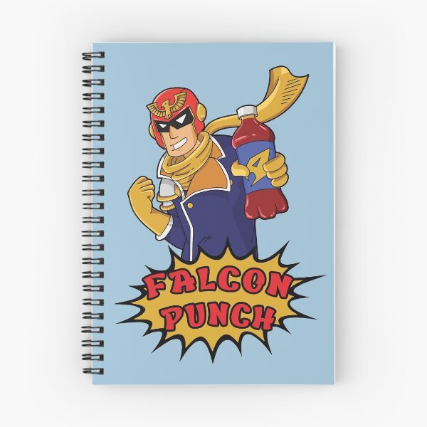 Item preview, Falcon Punch designed and sold by kayability.
