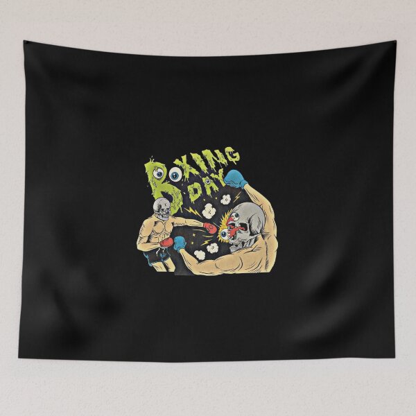 Item preview, Boxing Day shirt designed and sold by Sweet-radhia.
