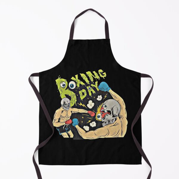 Item preview, Boxing Day shirt designed and sold by Sweet-radhia.