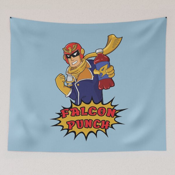 Item preview, Falcon Punch designed and sold by kayability.
