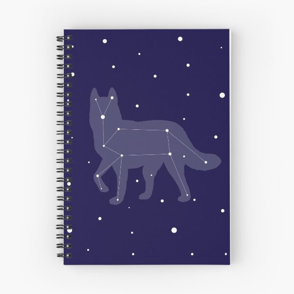 Item preview, Husky Constellation designed and sold by EsraelArdent.
