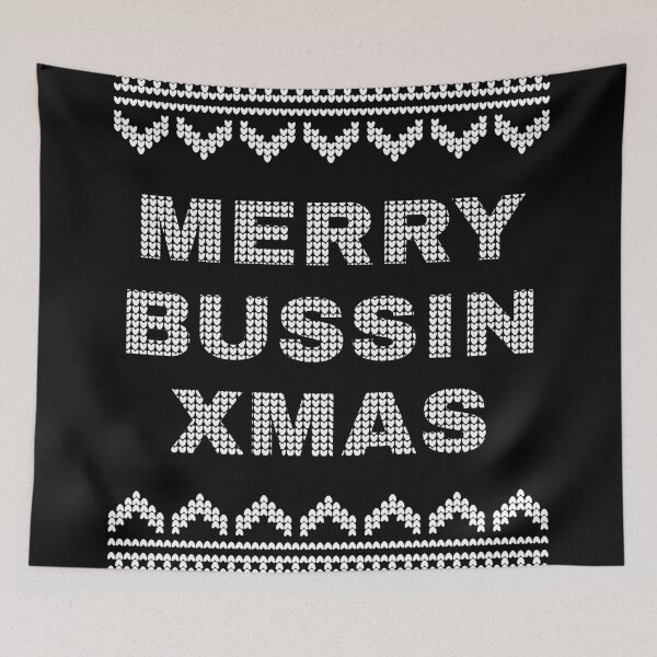 Item preview, Merry Bussin Christmas Ugly Holiday Sweater designed and sold by ind3finite.