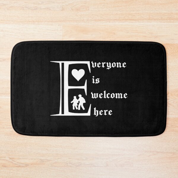 Item preview, everyone is welcome here designed and sold by Cherish8257.