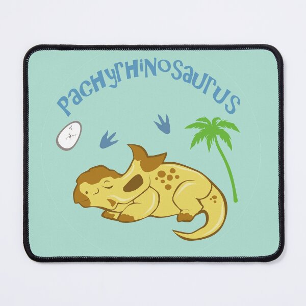 Item preview, Cute Pachyrhinosaurus designed and sold by TheKohakuDragon.