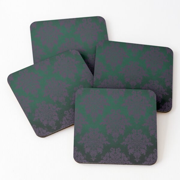 Item preview, Green and Purple Print designed and sold by Lylabean22.