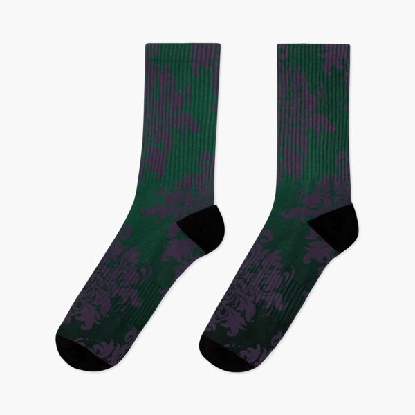 Item preview, Green and Purple Print designed and sold by Lylabean22.
