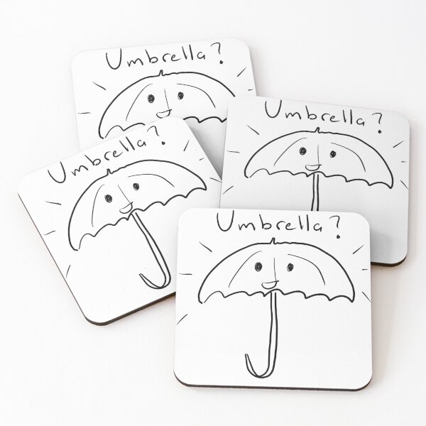 Item preview, Umbrella? designed and sold by questionshop.