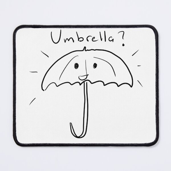 Item preview, Umbrella? designed and sold by questionshop.