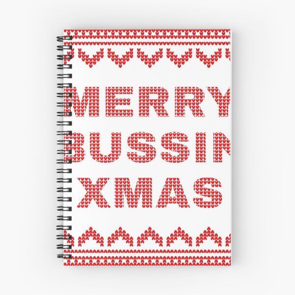 Item preview, Merry Bussin Christmas Ugly Holiday Sweater designed and sold by ind3finite.