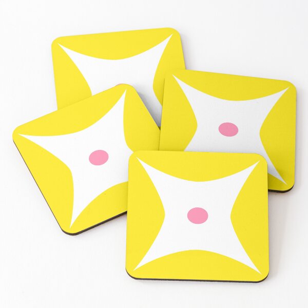 Item preview, Breeze Block Ten Lemon designed and sold by Owen1976.