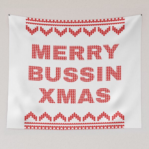 Item preview, Merry Bussin Christmas Ugly Holiday Sweater designed and sold by ind3finite.