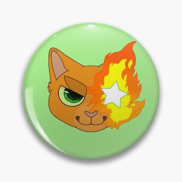 Item preview, Firestar Head designed and sold by apple-glass.