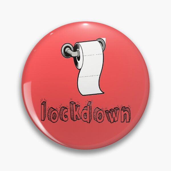 Item preview, Lockdown designed and sold by pypelcoco.