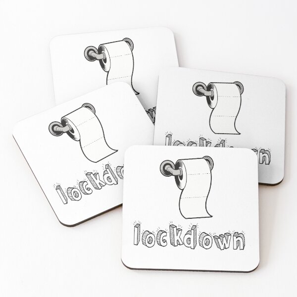 Item preview, Lockdown designed and sold by pypelcoco.