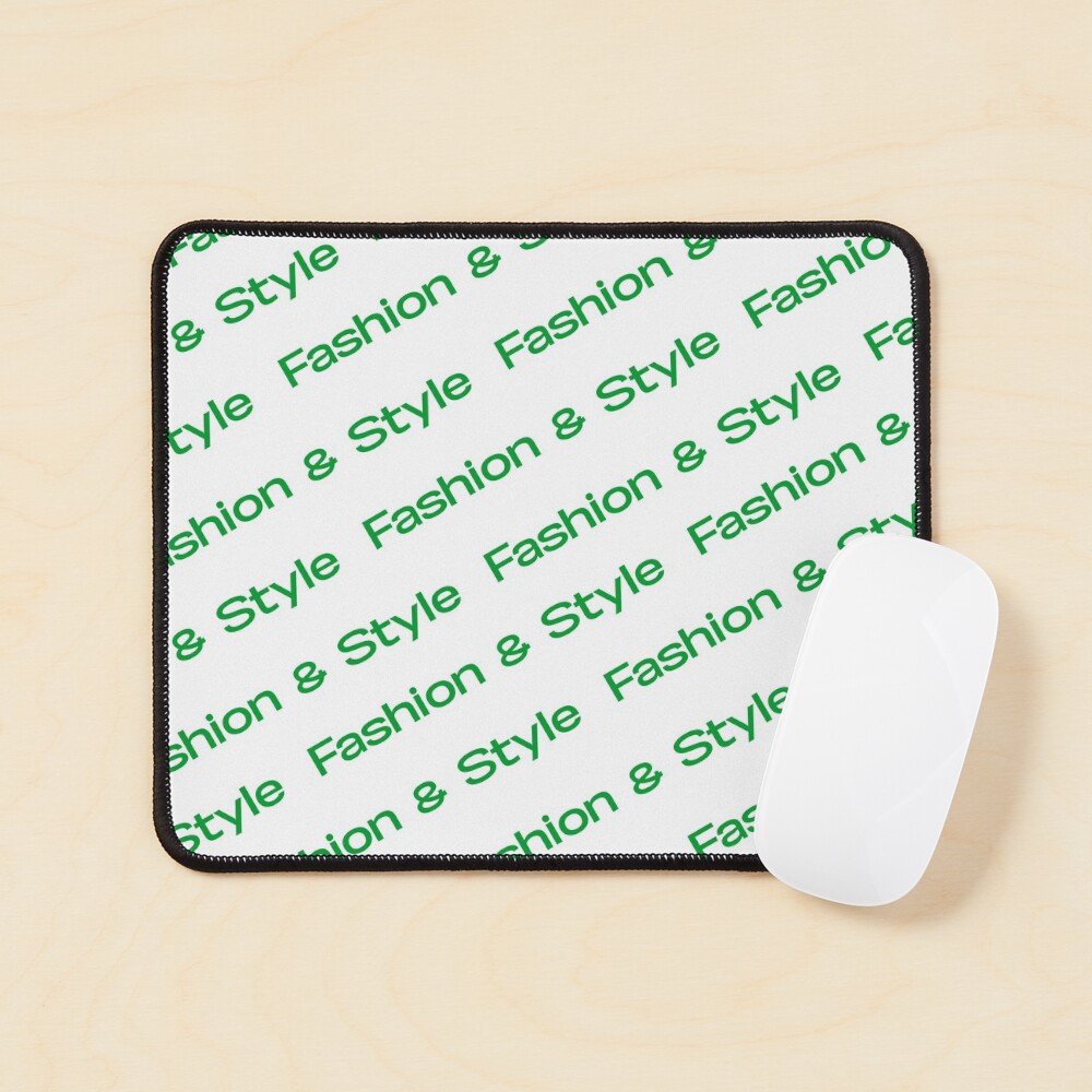 Item preview, Mouse Pad designed and sold by VkScript.