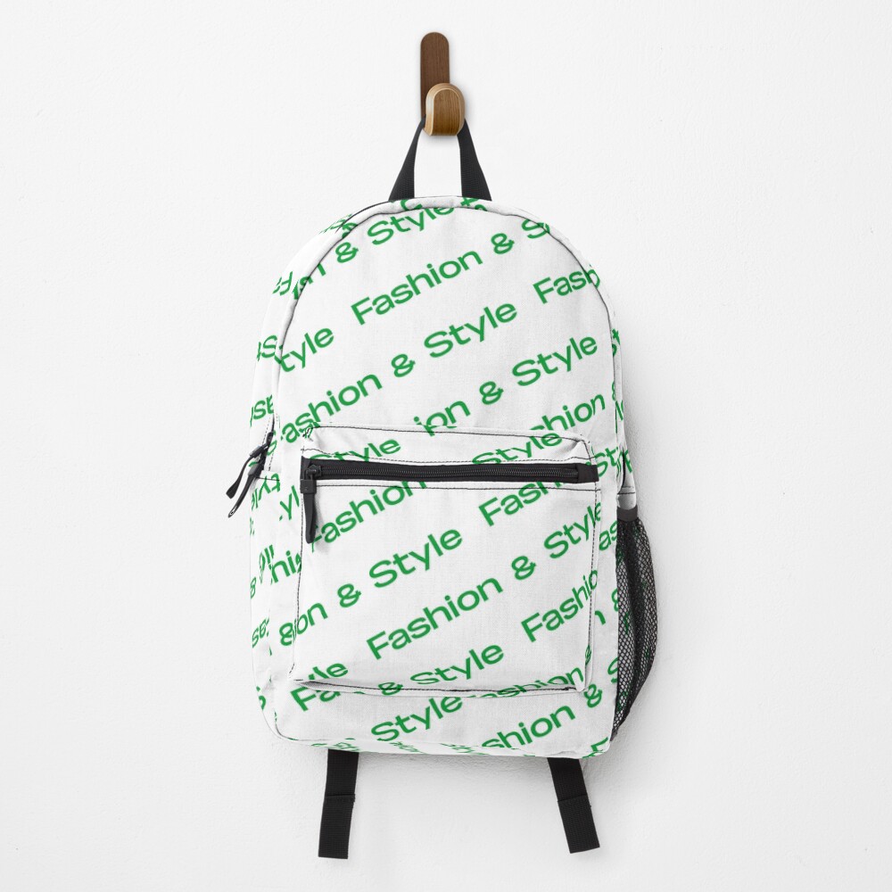 Item preview, Backpack designed and sold by VkScript.