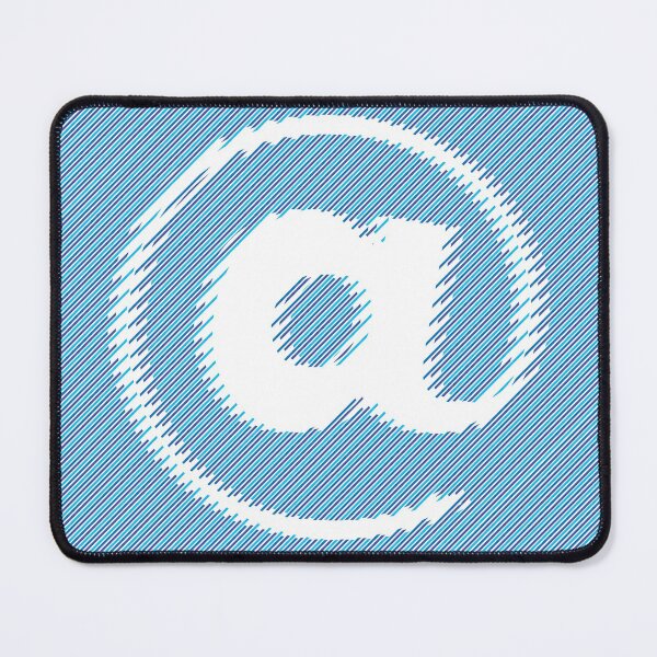 Item preview, @ Symbol Blue Lines designed and sold by connor-maitland.
