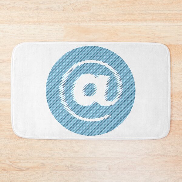 Item preview, @ Symbol Blue Lines designed and sold by connor-maitland.