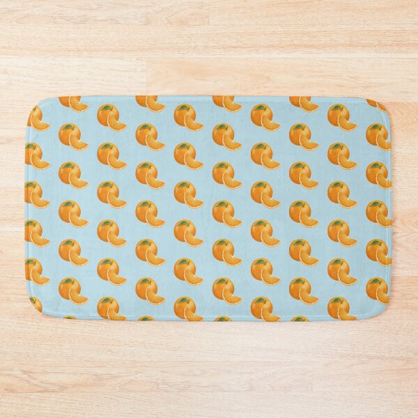 Item preview, Orange Watercolour designed and sold by Emsimonsen.