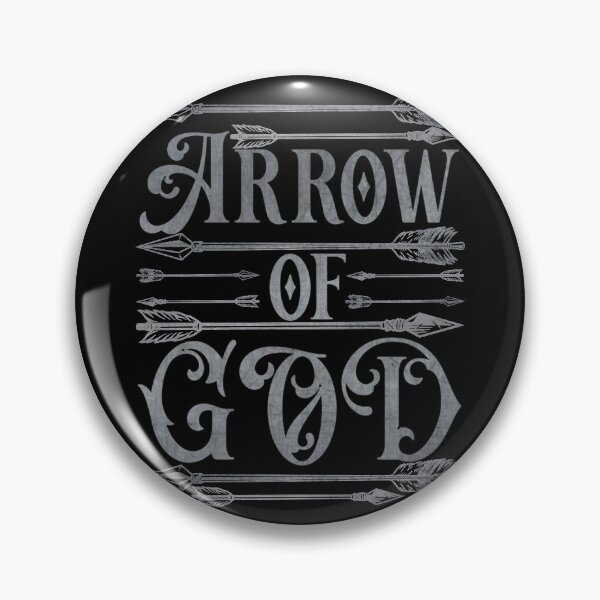 Item preview, Arrow of God. Christian art. designed and sold by ConArte.