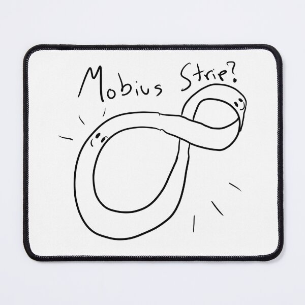 Item preview, Mobius Strip? designed and sold by questionshop.