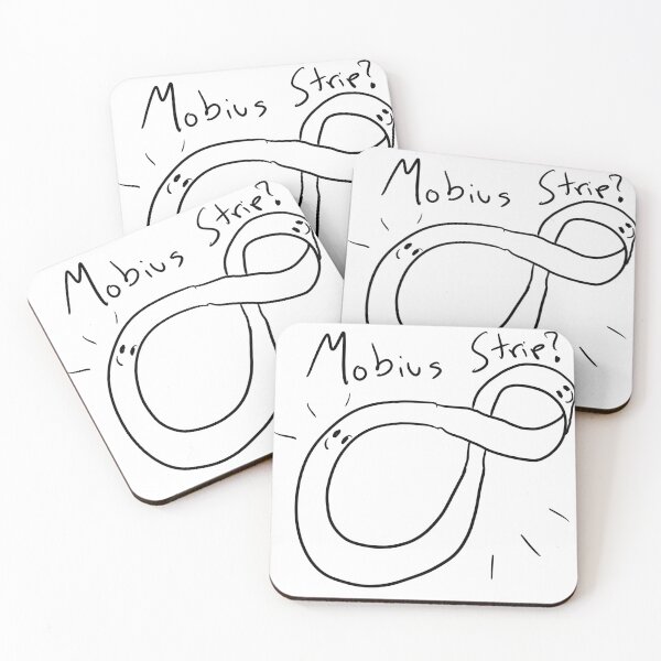 Item preview, Mobius Strip? designed and sold by questionshop.