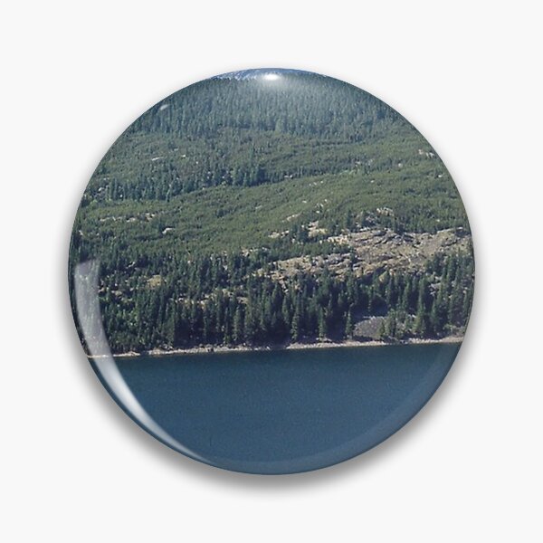 Item preview, Ross Lake, North Cascades National Park designed and sold by Bryan Spellman.
