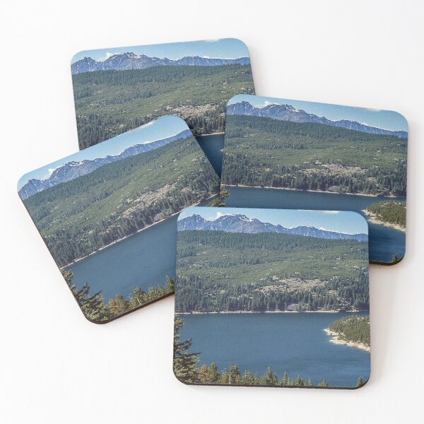 Item preview, Ross Lake, North Cascades National Park designed and sold by Bryan Spellman.