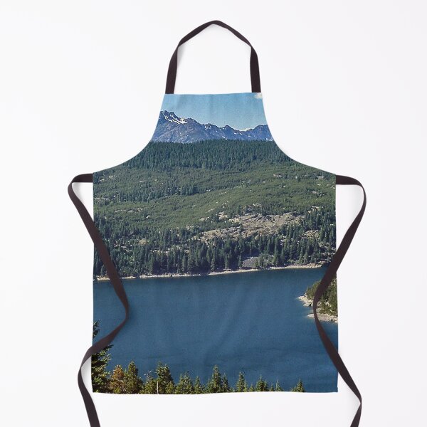 Item preview, Ross Lake, North Cascades National Park designed and sold by Bryan Spellman.