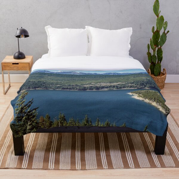 Item preview, Ross Lake, North Cascades National Park designed and sold by Bryan Spellman.