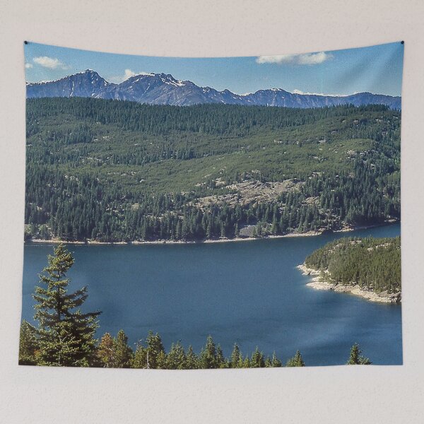 Item preview, Ross Lake, North Cascades National Park designed and sold by Bryan Spellman.