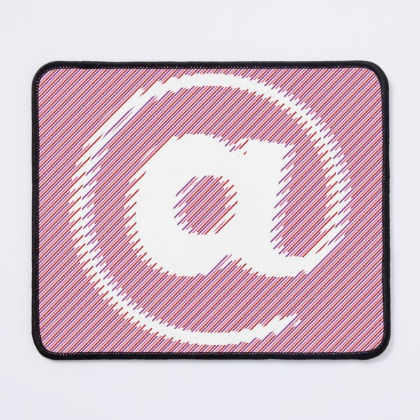 Item preview, @ Symbol Red Lines designed and sold by connor-maitland.