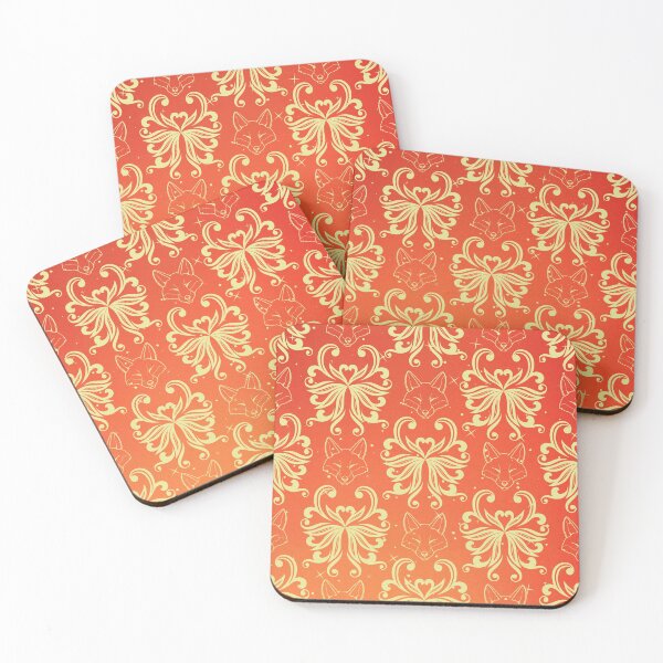 Item preview, Red Fox Print designed and sold by Lylabean22.