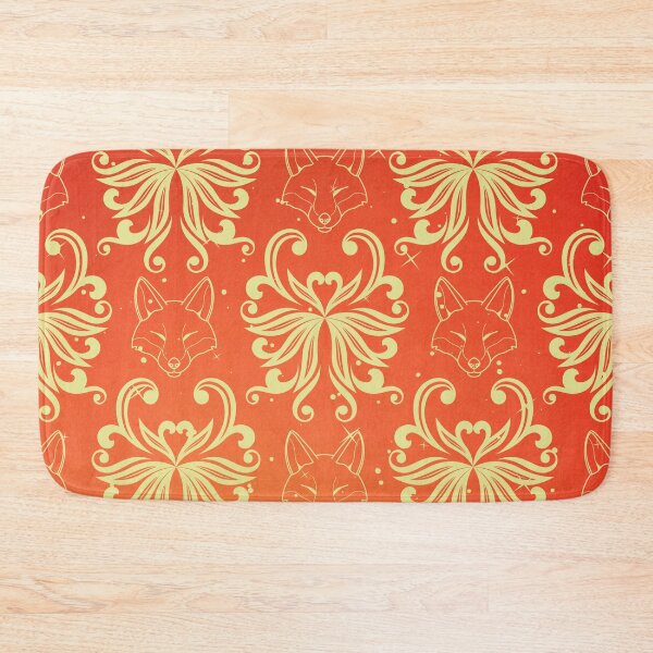 Item preview, Red Fox Print designed and sold by Lylabean22.