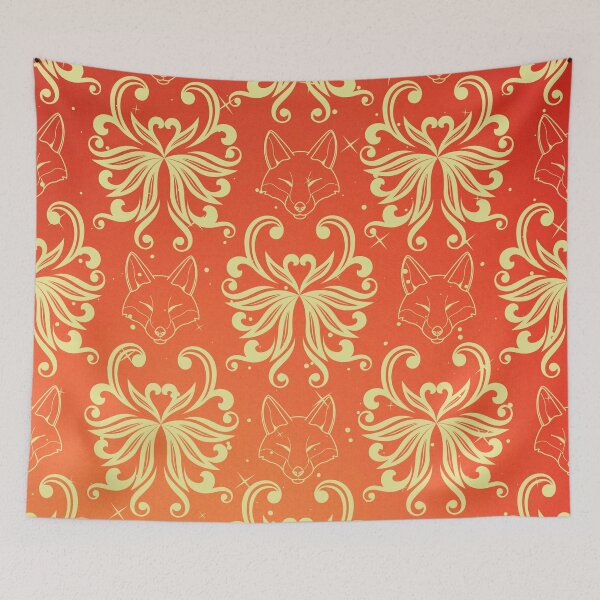 Item preview, Red Fox Print designed and sold by Lylabean22.