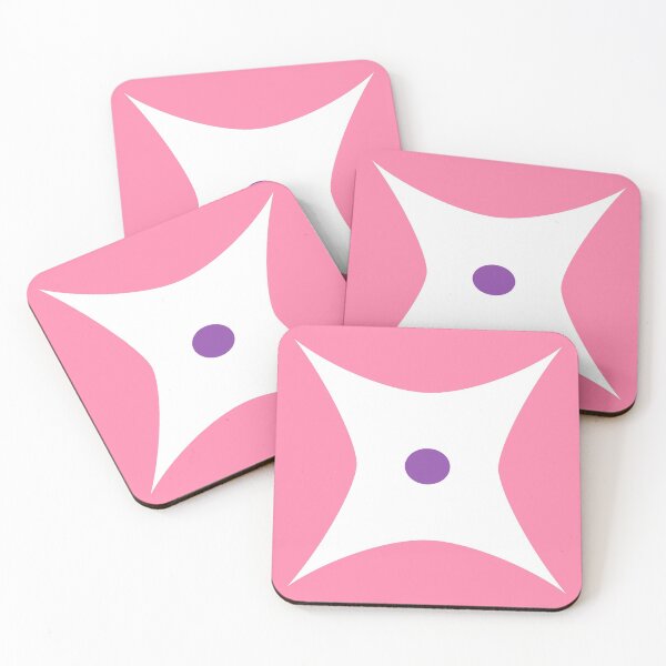 Item preview, Breeze Block Ten Pink designed and sold by Owen1976.