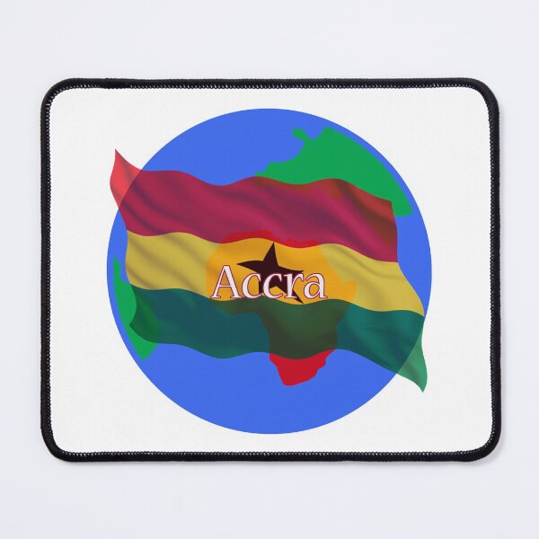 Item preview, Accra, Republic of Ghana designed and sold by assortedtees.