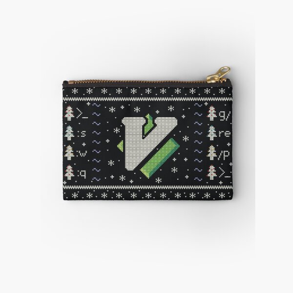 Item preview, Vim Christmas Sweater designed and sold by astrellon.