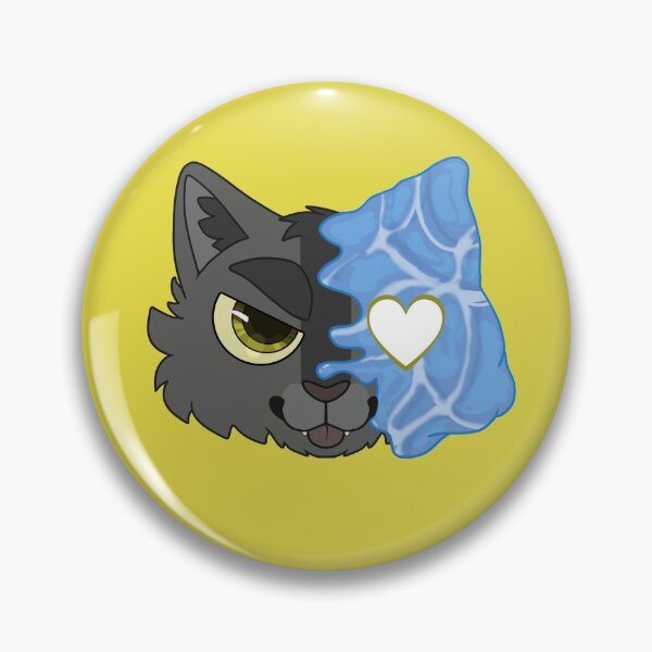Item preview, Graystripe Head designed and sold by apple-glass.