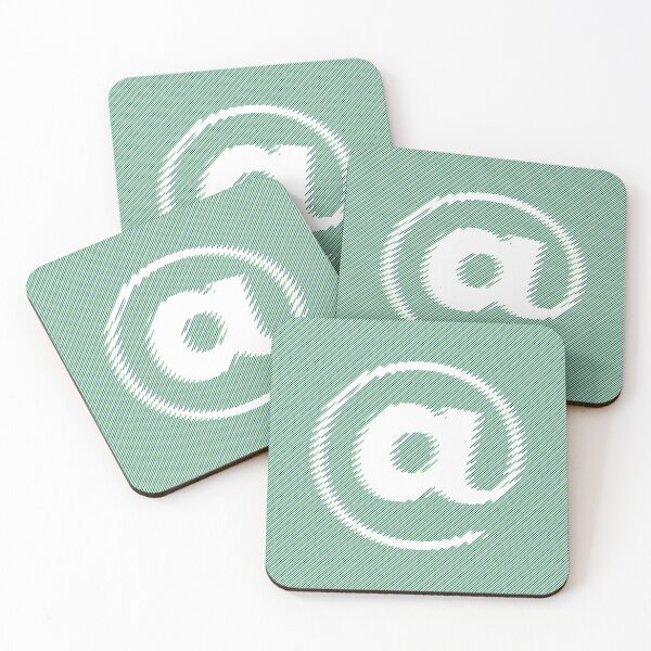 Item preview, @ Symbol Green Lines designed and sold by connor-maitland.