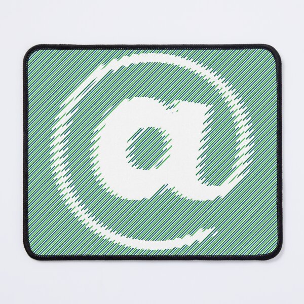 Item preview, @ Symbol Green Lines designed and sold by connor-maitland.