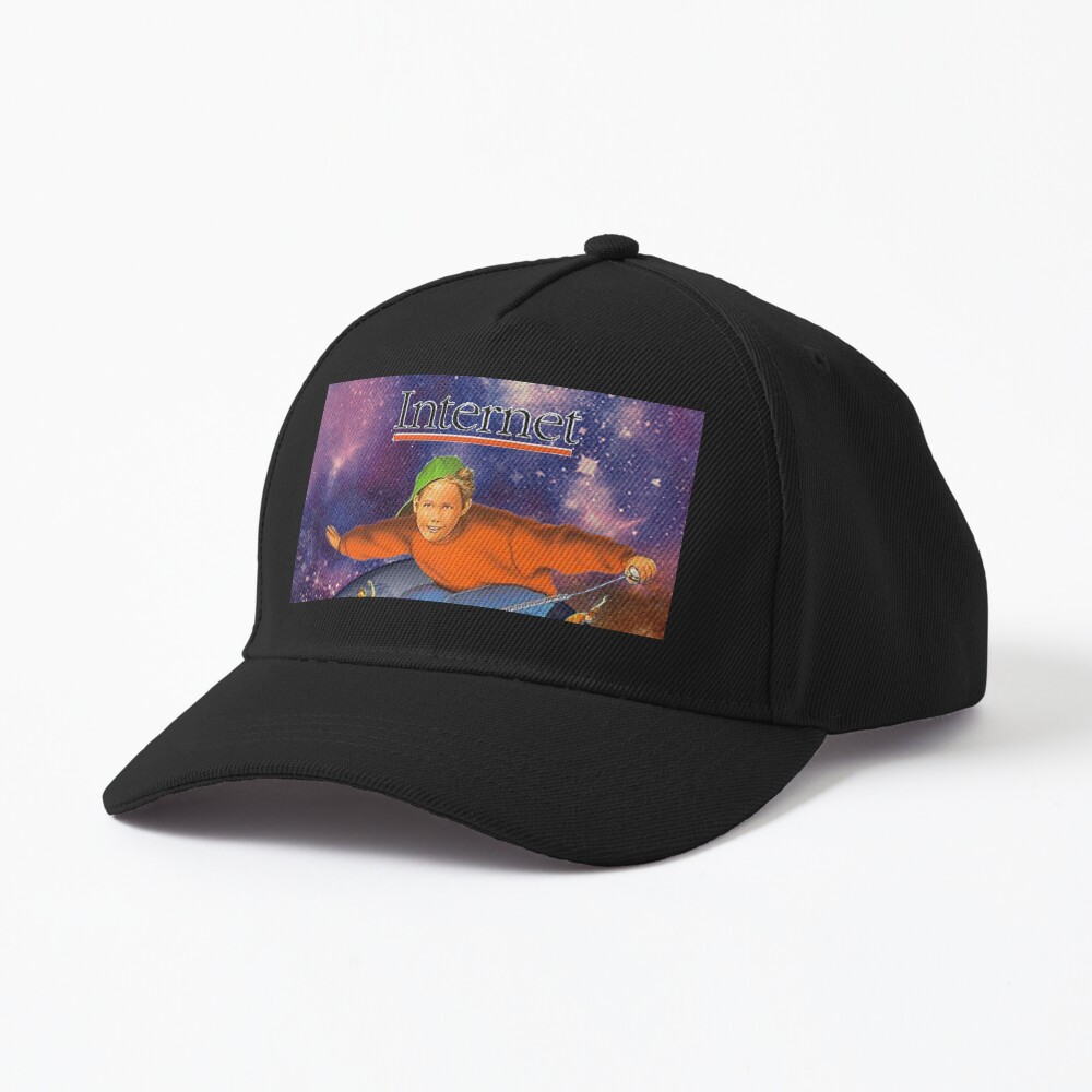 Item preview, Baseball Cap designed and sold by GardenGnomez.