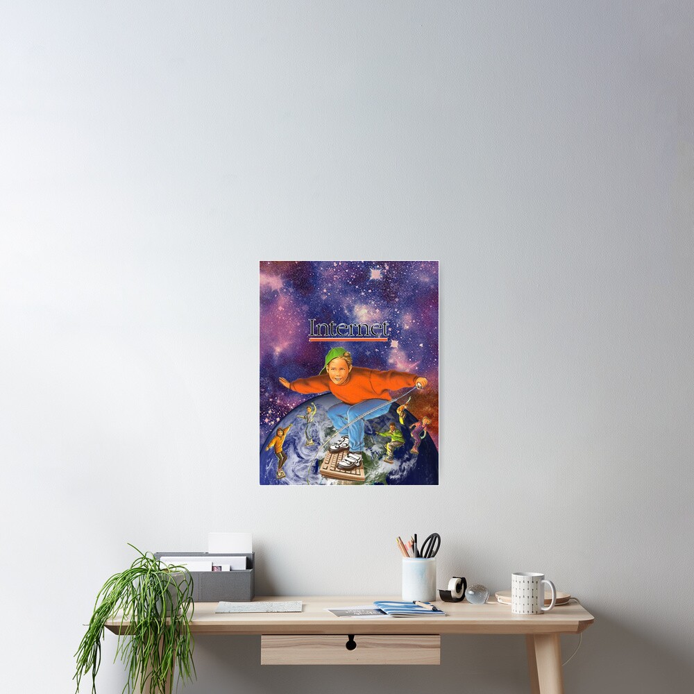 Item preview, Poster designed and sold by GardenGnomez.